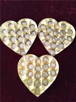 Pvc-golden Color Metallized-film